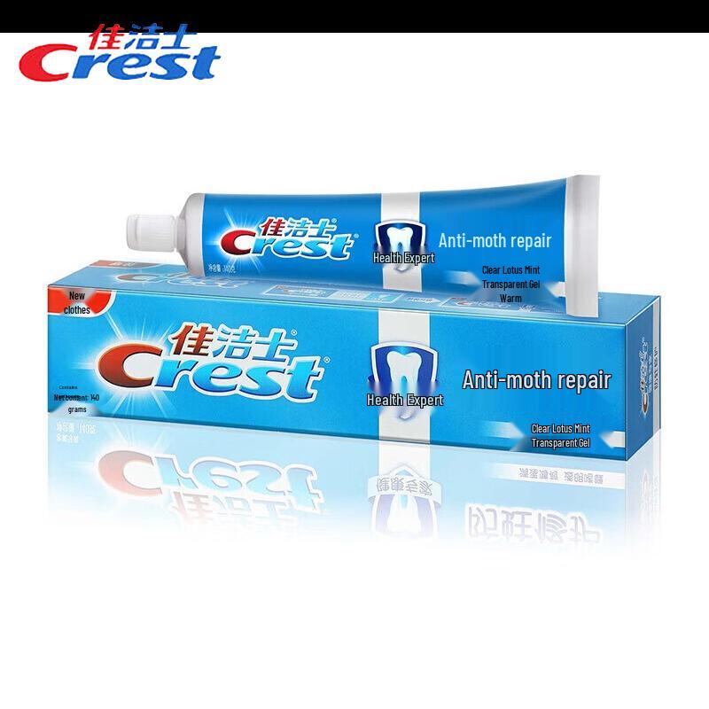 Crest Healthy Expert Anti-Cavity Repair Toothpaste