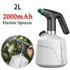 2L Electric Agriculture Sprayer USB Rechargeable Garden Sprayer For Pesticide Disinfection Plant Watering Filling Tool