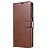 Case Wallet Fit for    5   Smartphone   Cover with Card Holder Kickstand Imitation Leather