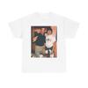 Jackie Chan And Stallone Graphic T Shirt NEW Cotton Tee Gift Unisex T-Shirt
