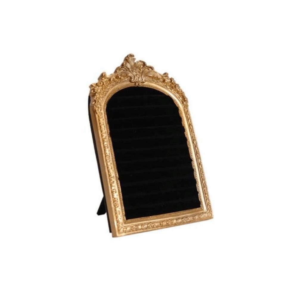 Display Cabinet Jewelry Storage Shelf Home Decoration Frame Display Rack  Trinket