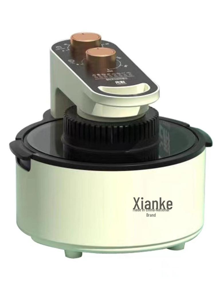 SINKO 7.5L Multifunctional Air Fryer - Large Capacity, Visual Display, Fully Automatic, Ideal Gift