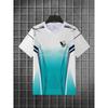 Men's Casual Sports 3D Printed Graphic T-shirt