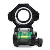 ANS optical 25.4/30mm Long One-Piece Mount with Indicator and Level (Black) Rifle Scope Mount for Airsoft