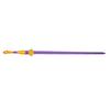 Retractable Cosplay Sword 3D Printed Anime Sword Toy Prop for Costume Display Movie Collectors Gift