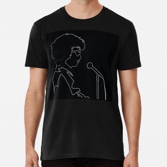 Bob Dylan S to 5XL Made in the USA T-shirt 2XL