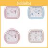Childrens Cute Alarm Clock With Night Light And Decorative Function For Bedroom Decor
