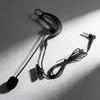 Communication Headsets for Football Referees Ski Instructors Providing Real Time Intercoms Noise Cancellation Portability