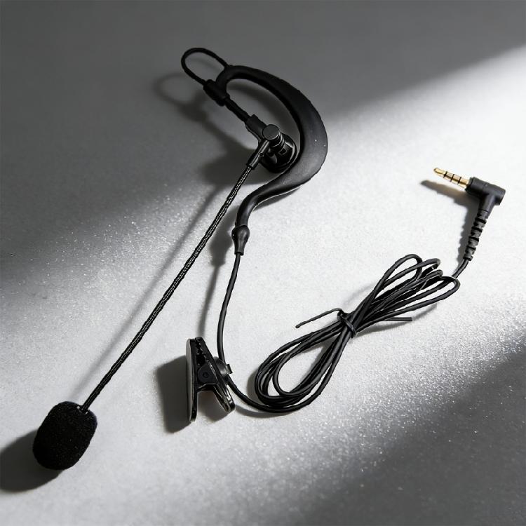 Communication Headsets for Football Referees Ski Instructors Providing Real Time Intercoms Noise Cancellation Portability