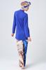 Muslimischer bescheidener islamischer Burkini-Strand-Schwimmanzug für Damen, Bademode, Hijab, Strandmode, Badeanzug 