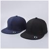 Custom Fitted Hat Fully-enclosed Stretchy Solid-color Hiphop Flat-brim Cap Lightweight Breathable With Printing Embroidery Logo