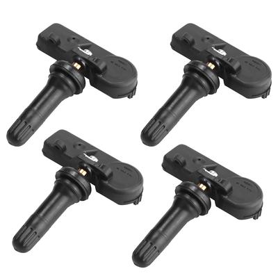 4 stücke Reifendrucksensor Passend für DODGE, JEEP, RAM 56029481AB