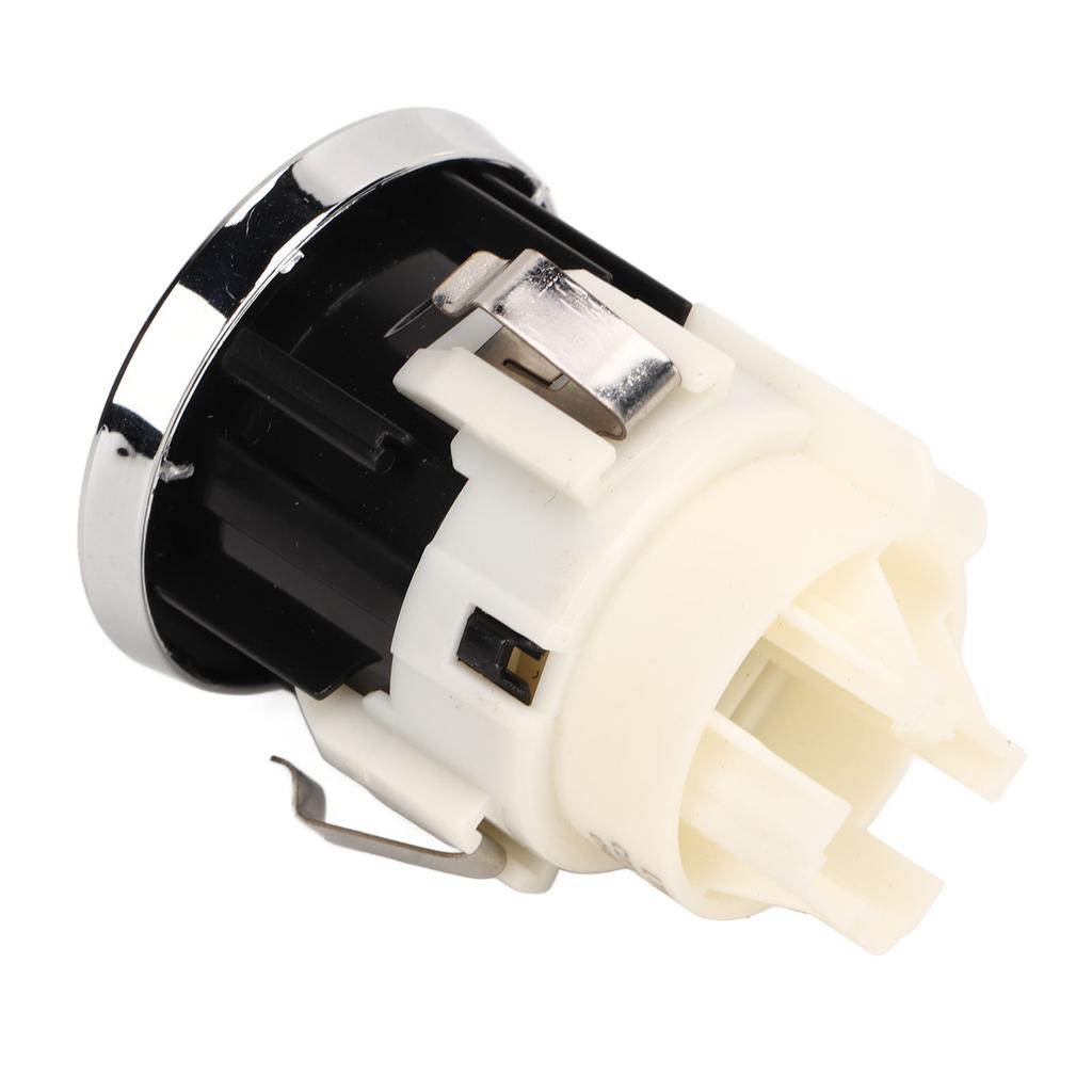 Car Ignition Switch Button C2D59751 Keyless Push Start Stop Button Replacement For Jaguar XJ XJR XJR575