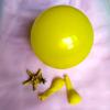 5-36 palcový citronově žlutý latexový balónek vysoké kvality pro miminka, narozeninovou hostinu, dekoraci na svatební pokoj, dekoraci balónku pro děti, hračky Globos