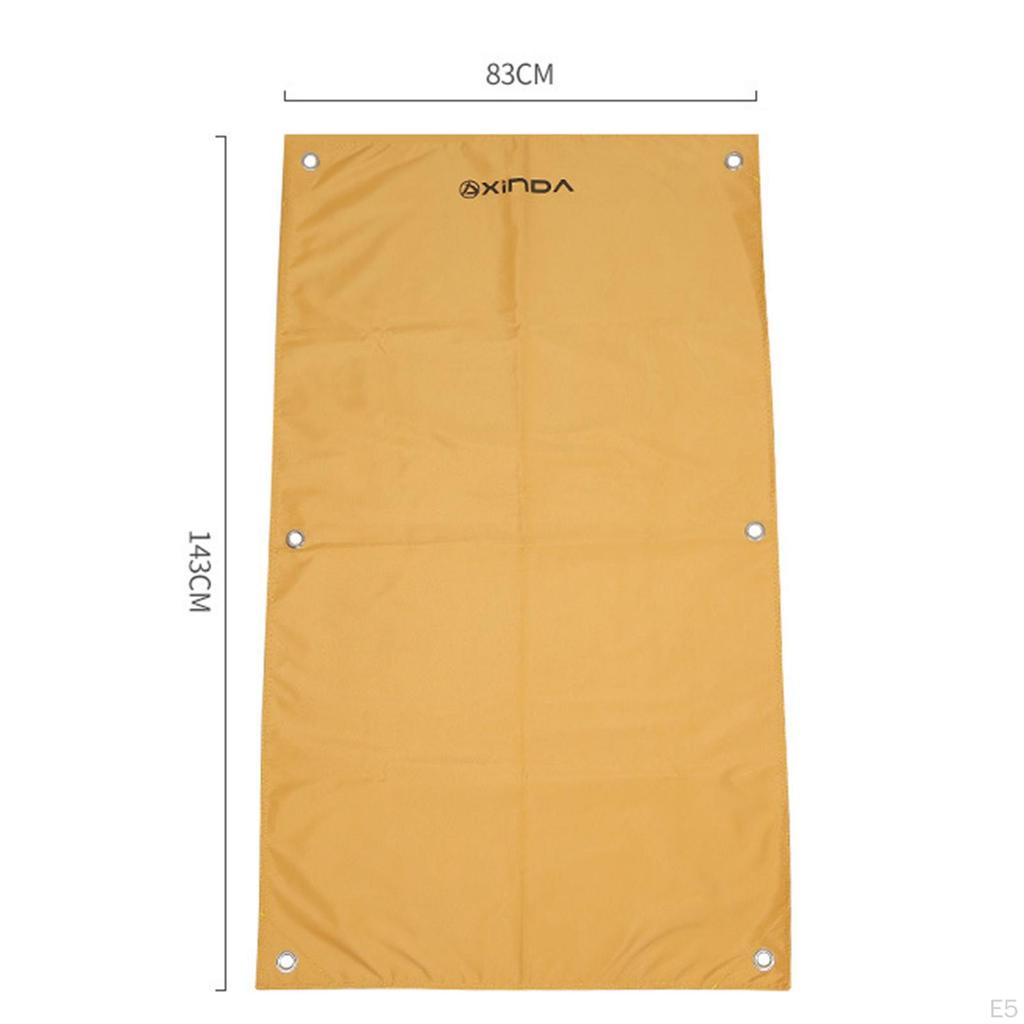 Climbing Rope Edge Pad Cushion Gear for Mountaineering Abseiling Rappelling