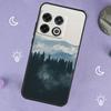Mountain Forest Case For OnePlus 13R 12R 10R 13T 15 13 12 11 8T 10T Nord CE 4 3 2 Lite N20 N30 Nord 5 Cover