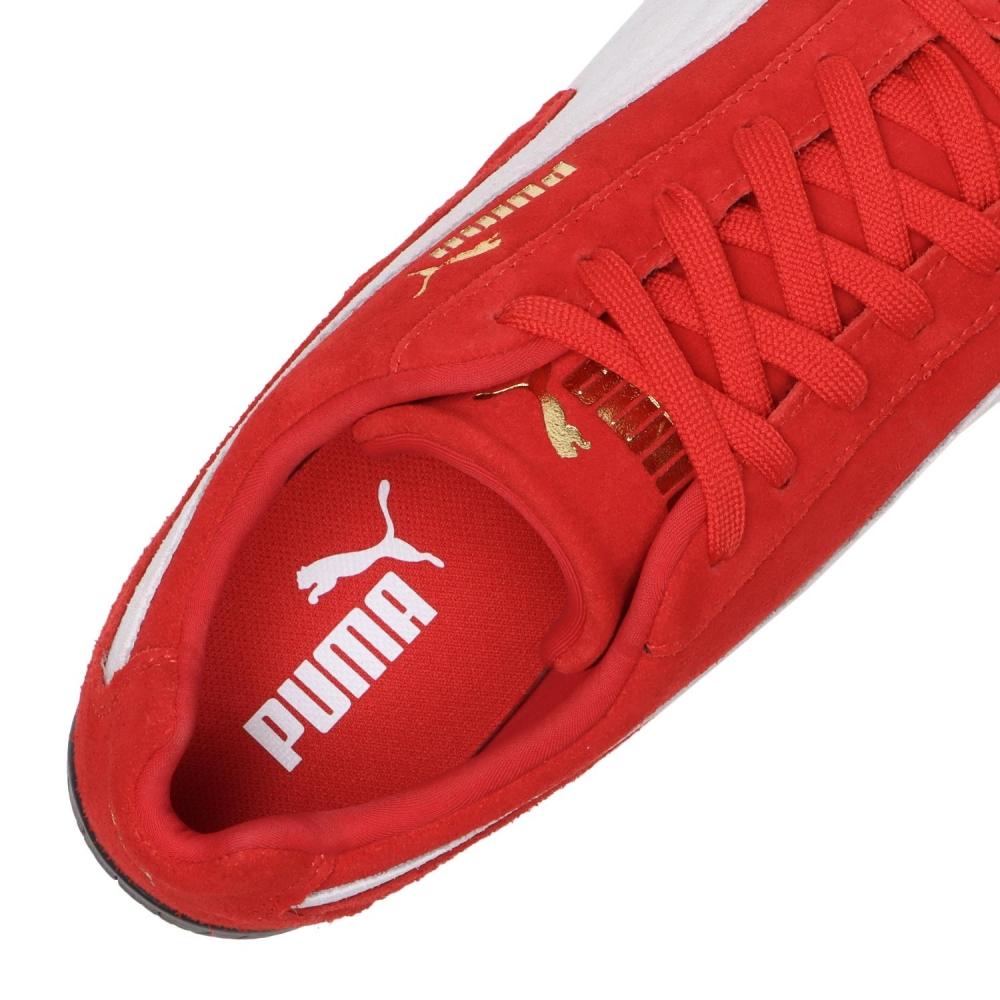 Puma Speedcat Og Red White 398846 02