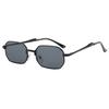 Fashion Trendy Women Sunglasses Korean Style Rectangle Shape Designer Sun Glasses Hiking Fishing Men Sun Glass