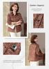 2026 Stylish Spring/Autumn Jacket for Middle-Aged & Elderly Women: Loose, Slimming Fashion Coat