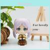 Pvc Frieren Sitting Figure For Car Desk Decor Collectible Toy