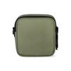 New Carhartt WIP Recycled Polyester Tofu Bag, Crossbody Bag, Shoulder Bag Men's Green I031470-667-XX