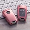 For Buick Regal Excelle Chevrolet Cruze Captiva Malibu Key Start Foldable Car TUP Key Case Key Cover