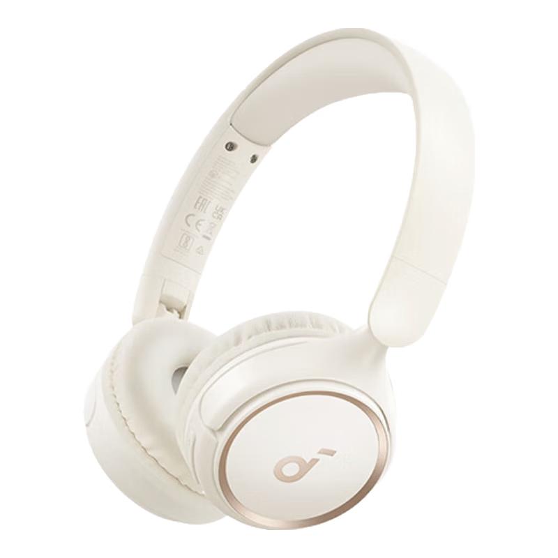 

SoundCore H30i Over-Ear Wireless Bluetooth Headphones