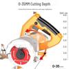 Leiya Multi-function Stone & Tile Cutter CN plug (adapter included)