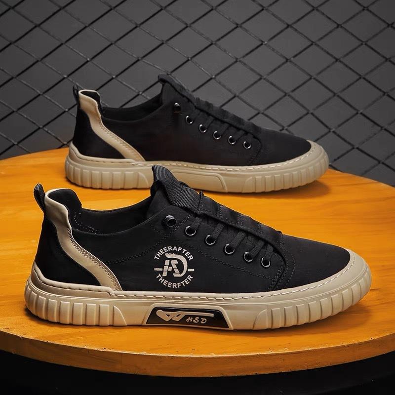 

Кокосовая обувь, мужская обувь, летние дышащие сетчатые туфли, мужские трендовые универсальные летающие тканые кроссовки на толстой подошве, повседневная обувь для папы 44