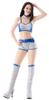 Hasegawa Real Figure Collection Race Queen Resin Kit SP467 1/12 No.03