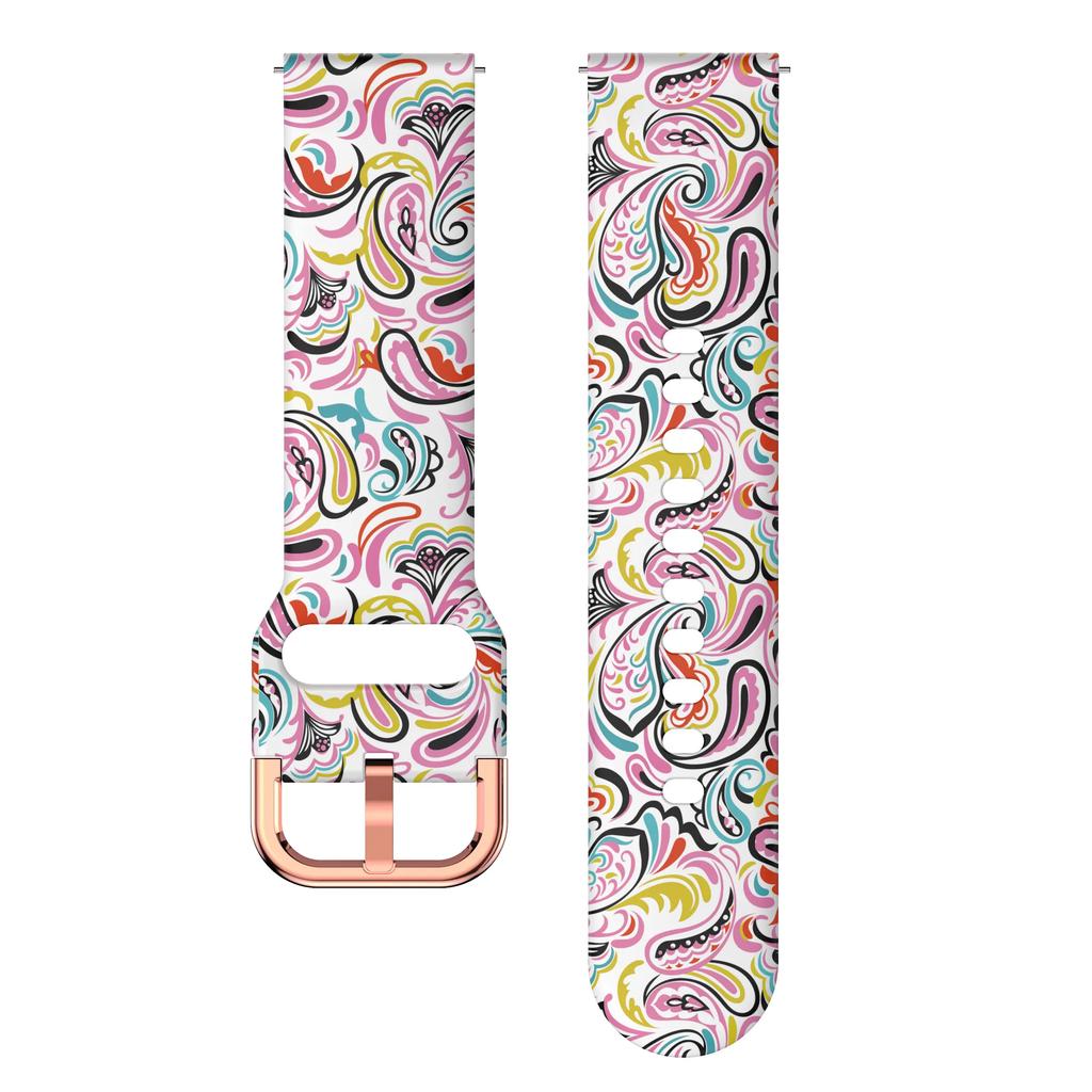 22mm band For Amazfit GTS/4/2/2e/3 GTS2 Mini/GTR 4/3/Pro/47mm/GTR2/2e/stratos 2/3 20mm Bracelet Amazfit Bip/U/S/lite Watch strap