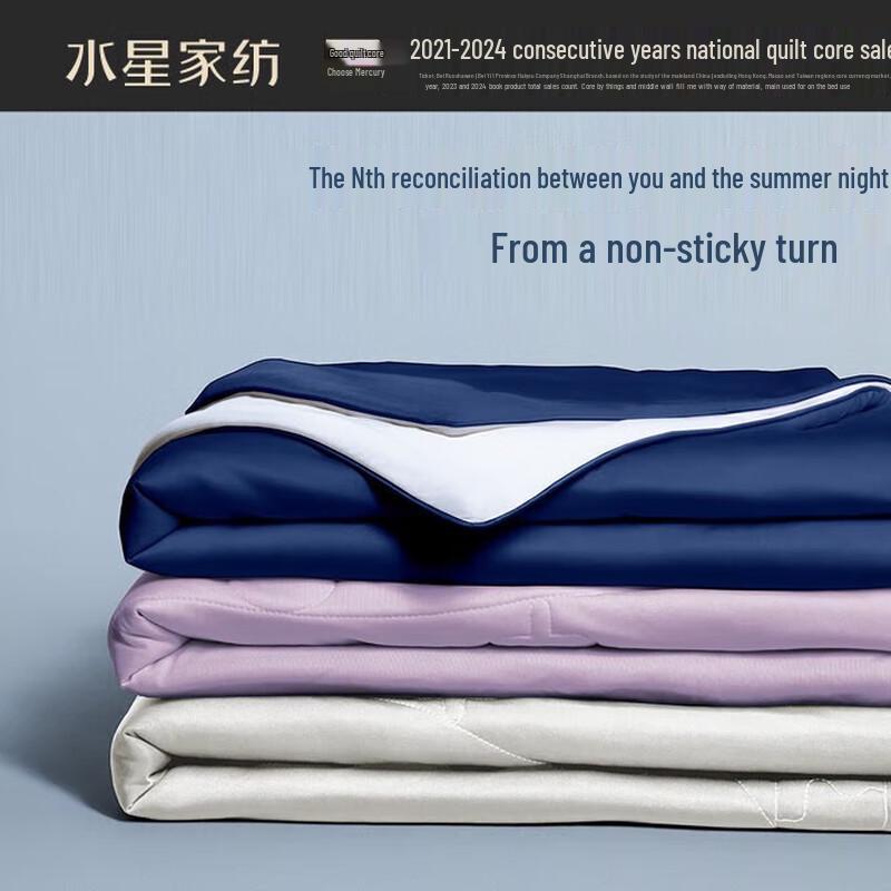 

Mercury Home Textiles Cool Summer Quilt