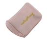Portable Simple Zipper Cosmetic Bags Handbags Velvet Makeup Bags Lipstick Pouch
