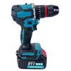 High Torque Brushless Impact Drill & Multi-Gear Electric Screwdriver