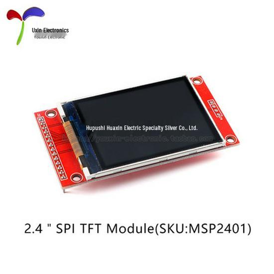 TFT Color LCD Screen Module 1.44/1.8/2.0/2.2/2.4/2.8 Inch with SPI Interface