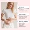 Gentle & Comfortable Body Care Stick for Women, Portable Daily Body Moisturizing Care