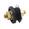 Corrosion Resistant Weatherproof Heavy Duty Battery Terminal Link Connectors With Rubber Housing For Various Car Models