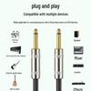 KELEPU 6.35mm Audio Cable