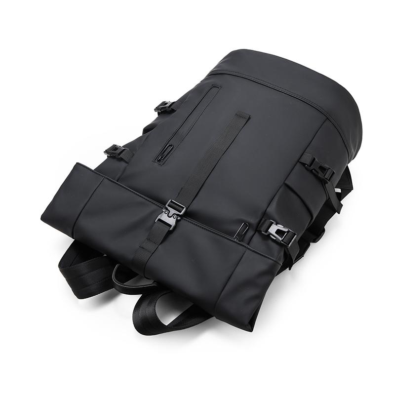 Backpack Men's Large Capacity Commuter Travel Backpack Student Schoolbag