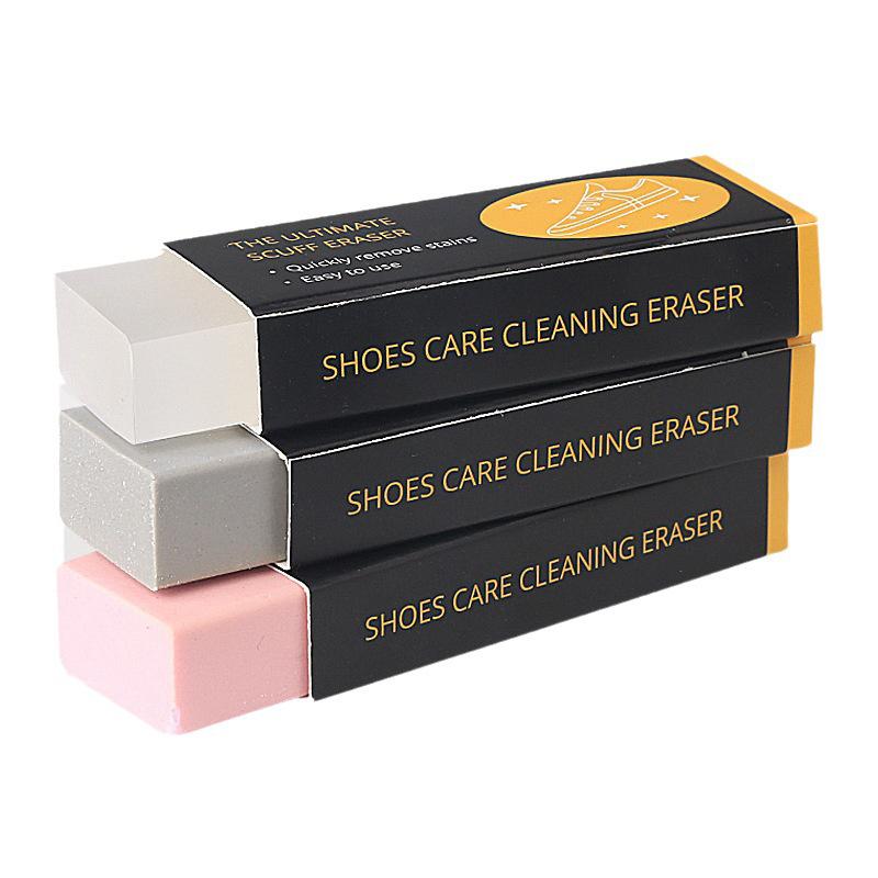 Süet Nubuk Deri Ayakkabı Bot Temizleme Silgisi Temizleme Bakım Ayakkabı Fırçası Leke Temizleyici Dekontaminasyon Mendili Ovma Aracı