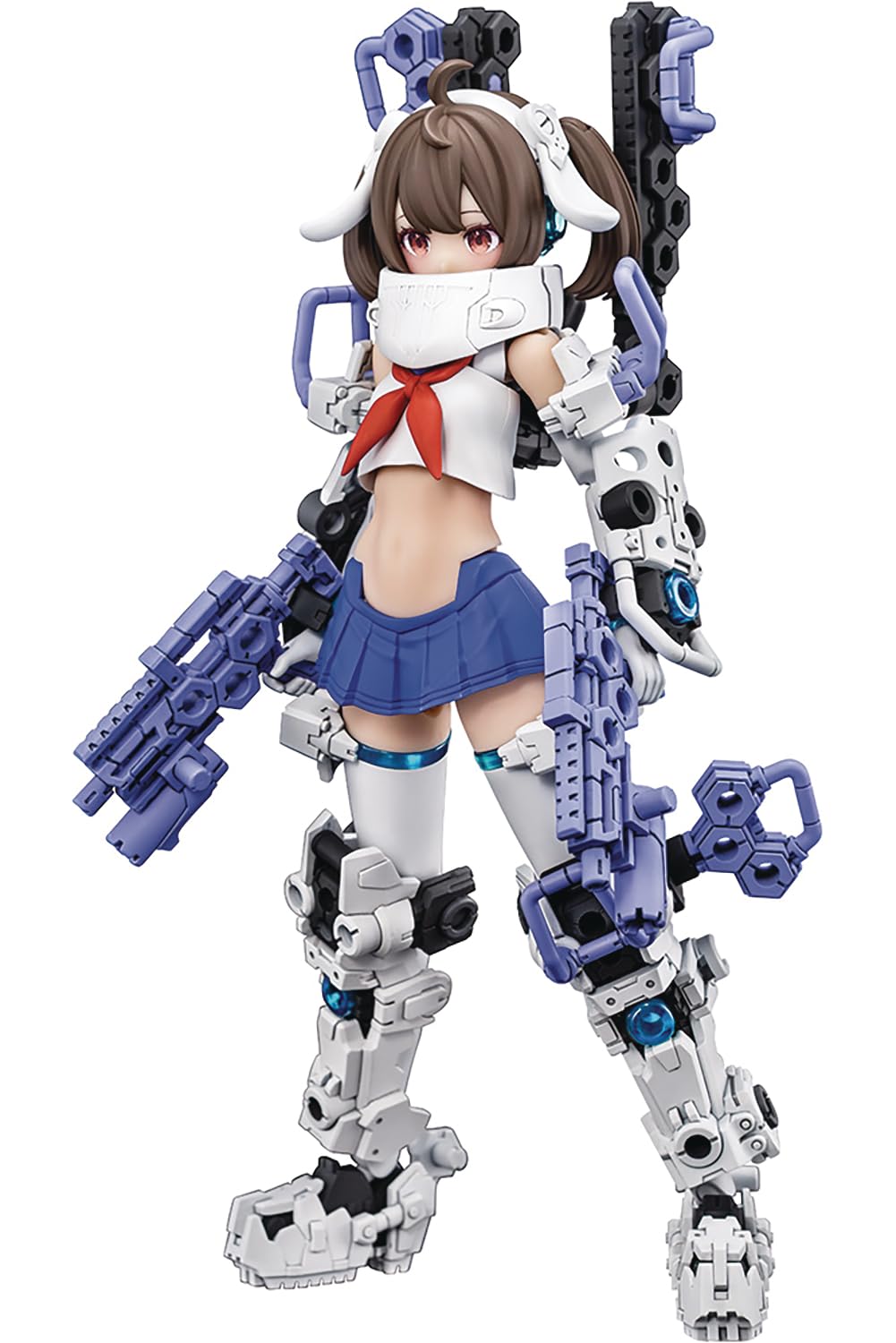 

Набор моделей кукол Kotobukiya Megami Device Buster Doll Gunner