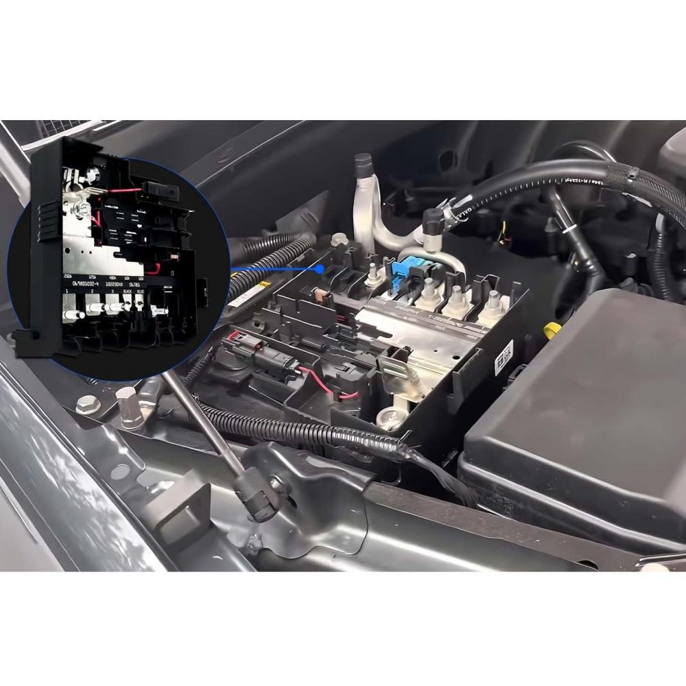 Battery Distribution Engine Compartment Fuse Block For Chevrolet Suburban Tahoe