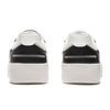 Li Ning Floating Boat Low Top Skateboard Shoes Men's White Black AGCW209-3