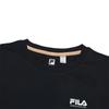 New FILA T Shirt Women's Pitch Black A11W538109FBK