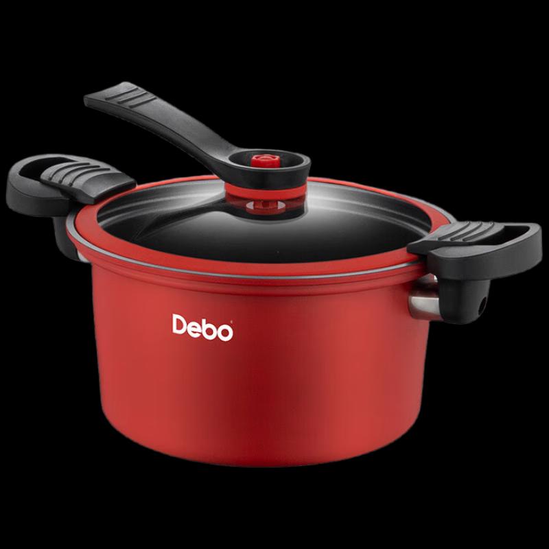 Debo Micro-Pressure Soup Pot