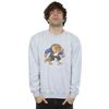 Disney Męska klasyczna bluza Beast