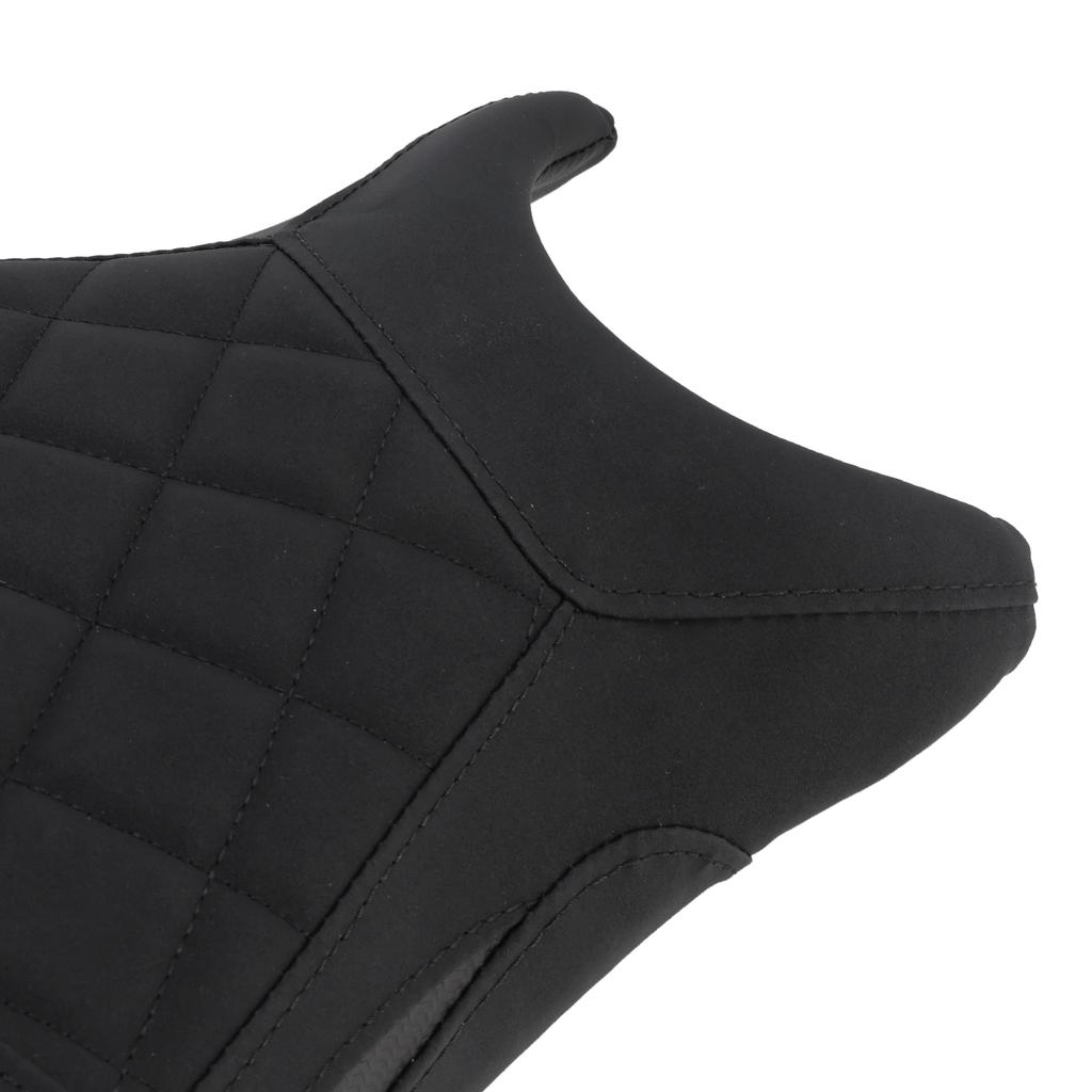 Front Raider Seat Driver Cushion Lower Black For Kawasaki Eliminator 500 24-25