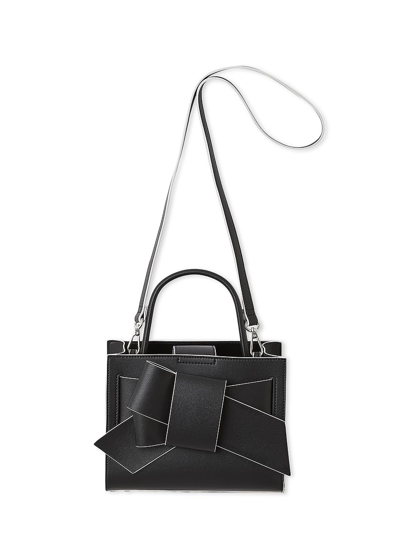 FRAY Ruel Ribbon Middle Bag FWGB263301 Black Free Size I.D. Women s чёрный