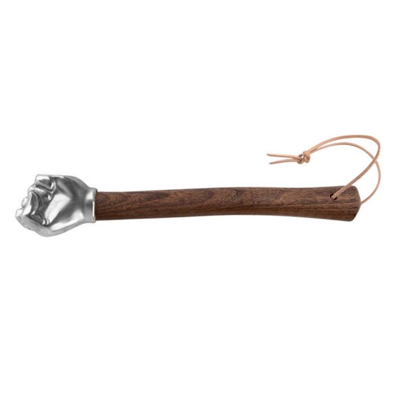 Fist Ball Hammer High Carbon Stainless Steel Fist Hammer Outdoor Camping