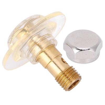 1PCS Metal Plastic Lightweight Inflatable Life Jacket Outdoor Swimming Vest Valve Core Special Tool Accessory